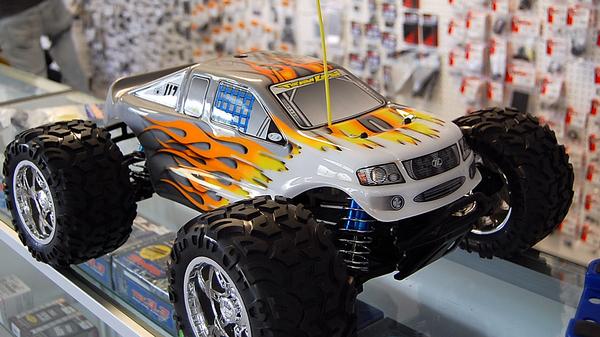 RC Vehicle